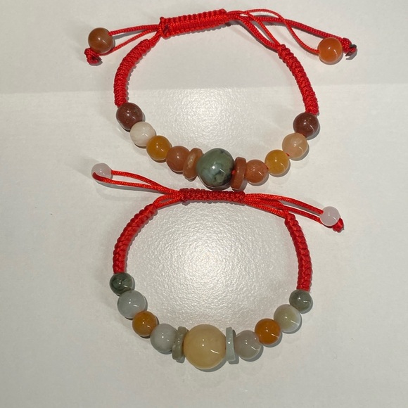 Beads Bracelet for Women Men - Picture 1 of 3